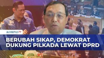 Demokrat Kini Dukung Pilkada Lewat DPRD, Sebut Opsi Konstitusional Yang Sah