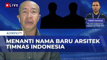 Nama Timur Kapadze Mencuat Gantikan Patrick Kluivert Jadi Pelatih Timnas, Begini Kata Anton Sanjoyo
