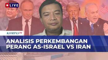 Pengamat Analisis Perang AS-Israel vs Iran: Pengganti Khamenei hingga Kans Rusia-Turki Jadi Penengah
