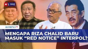 Tersangka Korupsi Riza Chalid Jadi Buronan Interpol, Aset Sudah Dibekukan? Ini Kata Kejaksaan-PBHI