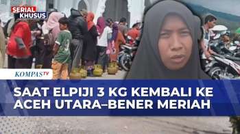 Harga Sempat Sentuh Rp250 Ribu, Warga Aceh Utara-Bener Meriah Rela Antre Panjang Demi Harga Normal