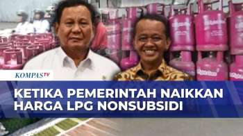 Harga LPG Nonsubsidi Naik Imbas Konflik Timur Tengah, Solusi Atau Beban Baru? | ULASAN ISTANA