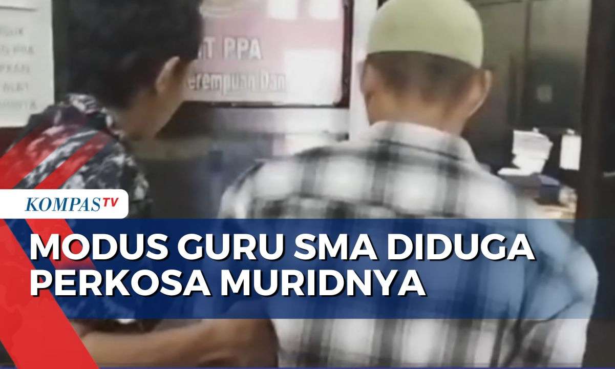 Janjikan Nilai Bagus ke Korban, Guru SMA di Bengkulu Diduga Perkosa ...