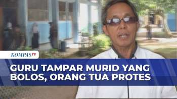 Cekcok Guru Dan Orang Tua Murid Di Subang Viral, Bermula Dari Anak Yang Bolos Sekolah