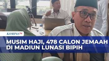 Pelunasan Biaya Haji di Madiun Selesai, 478 Jemaah Resmi Lunas dan Masuk Tahap Penentuan Kloter