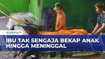 Ibu Di Subang Tak Sengaja Bekap Anak 6 Tahun Hingga Tewas, Datang Ke Polisi Menyerahkan Diri