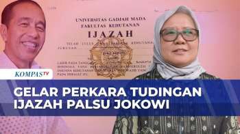 Polisi Gelar Perkara Tudingan Ijazah Palsu Jokowi, Status Hukum Masih Tunggu Keputusan Penyidik