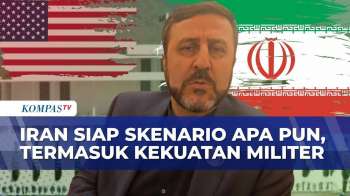 Iran Siap Perang atau Damai, Klaim Posisi Lebih Unggul dalam Negosiasi dengan AS