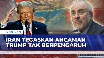 Ketua Parlemen Iran Tegaskan Ancaman Trump Tak Berpengaruh ke Rakyat