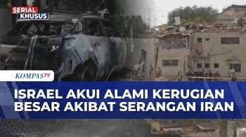Israel Akui Alami Kerugian Besar, Tapi Serangan Ke Iran Tetap Dilanjutkan Demi Hancurkan Nuklir