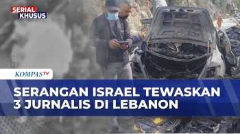 Israel Rilis Video Serangan Ke Mobil Jurnalis Di Lebanon, 3 Orang Meninggal Dan Dunia Bereaksi