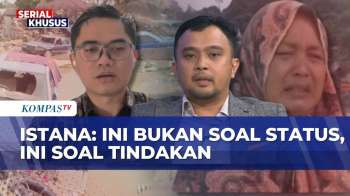 Debat Panas! KSP Vs Amnesty Soal Status Bencana Nasional Saat 811 Korban Tewas Akibat Banjir