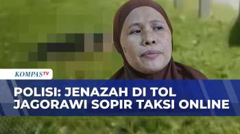 Ditemukan Tewas Di Tol Jagorawi, Sopir Taksi Online Asal Depok Diduga Jadi Korban Perampokan