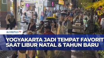 Wisata Murah Jadi Daya Tarik, Yogyakarta Masih Favorit Wisatawan Di Libur Akhir Tahun