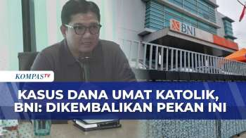 BNI Buka Suara! Geger Kasus Penggelapan Dana Umat Katolik Aek Nabara, Proses Pengembalian Dikebut