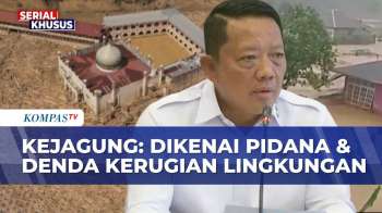 Kejagung Ungkap Satgas PKH Proses PT TBS Terkait Pembalakan Liar Pemicu Banjir Sumatera