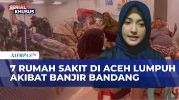 Krisis Pasca-Banjir Bandang Aceh: Bantuan Belum Merata, RS Lumpuh, Penyakit Mulai Menyerang Korban
