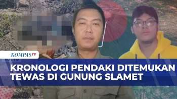Kronologi Penemuan Pendaki Ditemukan Tewas di Jalur Gunung Slamet Usai Pencarian 17 Hari