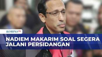 Kejagung Limpahkan Nadiem Makarim Ke Kejari Jakpus, Kasus Korupsi Laptop Segera Disidang