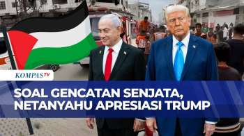 Israel Apresiasi Trump Dalam Gencatan Senjata Gaza, PM Netanyahu Ungkap Rencana Pembebasan