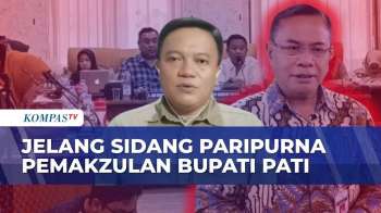 Pantuan Kondisi DPRD Jelang Paripurna Bahas Pemakzulan Bupati Pati Sudewo | SAPA MALAM