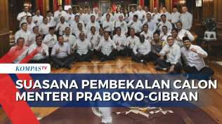 susana-pembekalan-calon-menteri-prabowo-gibran-di-hambalang-bogor