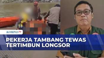 Tragis! Pekerja Tambang Di Berau Tewas Tertimbun Longsor, Jenazah Ditemukan Setelah 2 Hari