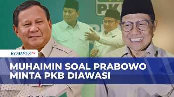 Prabowo Sebut PKB Harus Diawasi, Cak Imin Tegaskan Hanya Guyonan & Tak Ada Manuver Politik