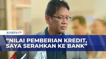 Menkeu Purbaya Jelaskan Peminjam Tak Punya Agunan, Tak Bisa Ambil Kredit Kecuali Lewat Program KUR