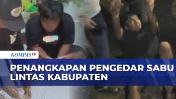 Satres Narkoba Polresta Kendari Amankan Pengedar Sabu Lintas Kabupaten Di Sulawesi Tenggara