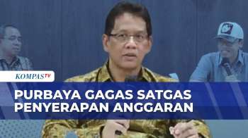 Menkeu Purbaya Usul Bentuk Satgas Awasi Penyerapan Anggaran Nasional, Prabowo Dukung Langkah Ini