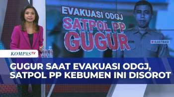 Gugur dalam Tugas Evakuasi ODGJ, Satpol PP di Kebumen Dilepas Secara Kedinasan- Ibunda Kenang Sosok