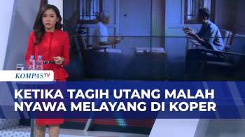 Tagih Utang Rp5 Juta Berujung Maut, Jenazah Pria di Brebes Disimpan Pelaku dalam Koper