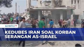 Serangan Amerika Serikat–Israel ke Sekolah Dasar Perempuan, Iran Ungkap Hampir 200 Orang Meninggal