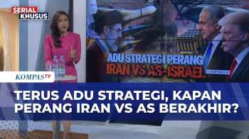 Iran Siap Perang Panjang Lawan Amerika Serikat dan Israel, Apa Strateginya? Begini Perkembangannya