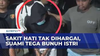 Suami di Tanjung Pinang Bunuh dan Mutilasi Istri, Ditangkap Saat Hendak Kabur ke Bintan