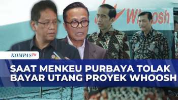 Menkeu Purbaya Tolak Bayar Utang Proyek Whoosh Jokowi, Danantara Tawarkan 2 Skema Solusi Ini