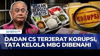 Dadan Jadi Tersangka Korupsi MBG, Momentum Benahi Tata Kelola Program Prioritas Prabowo?