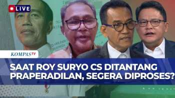 Pengacara Roy Suryo Sebut Praperadilan Ijazah “Jebakan Batman”, Ini Respons Aryanto & Pihak Jokowi