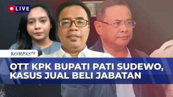 OTT KPK Bupati Pati Sudewo: Barbuk Disorot, Pukat UGM Ungkap Modus Jual Beli Jabatan Perangkat Desa