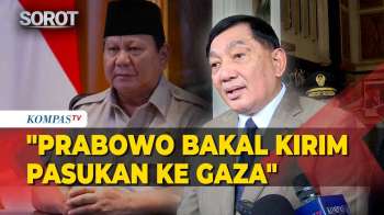 [FULL] Menhan Sjafrie Bicara Soal Pasukan Perdamaian Gaza Hingga Kerja Sama RI Dengan Yordania