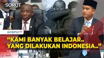 [FULL] KTT G20 Ditutup! Presiden Afsel Sebut Banyak Belajar Dari Indonesia Hingga Brasil