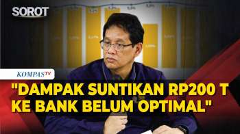 Menkeu Purbaya Akui Suntikan Rp200 T Ke Bank Himbara Belum Optimal