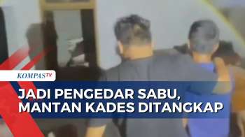 Mantan Kepala Desa Di Bondowoso Jadi Pengedar Narkoba