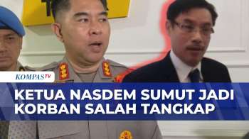 Ketua Nasdem Sumut Jadi Korban Salah Tangkap Di Bandara Kualanamu, Dituding Terlibat Judi Online