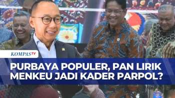 Purbaya Populer, PAN Lirik Menkeu Jadi Kader PAN?