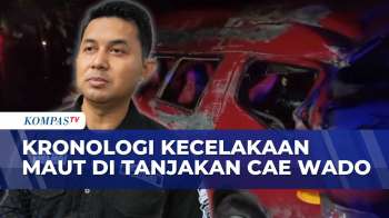 Kronologi Kecelakaan Maut di Tanjakan Cae Wado Sumedang, Polisi Ungkap Kelalaian Sopir | BERUT
