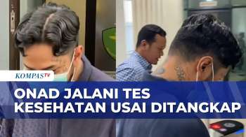 Selebritas Onadio Jalani Pemeriksaan Tes Kesehatan Usai Ditangkap soal Kasus Narkoba | BERITA UTAMA