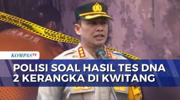 Temuan 2 Kerangka Manusia Di Kwitang, Polisi Akan Umumkan Hasil Tes DNA Pada 7 November 2025 | BERUT
