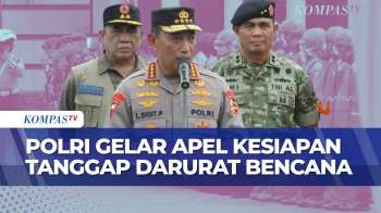 Hadapi Puncak Musim Hujan, Polri Pastikan Kesiapan Personel Dan Sarana Tanggap Darurat | JMP